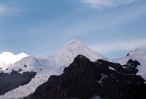 Nevado Yarupac